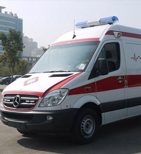 长宁县奔驰凌特重症监护车