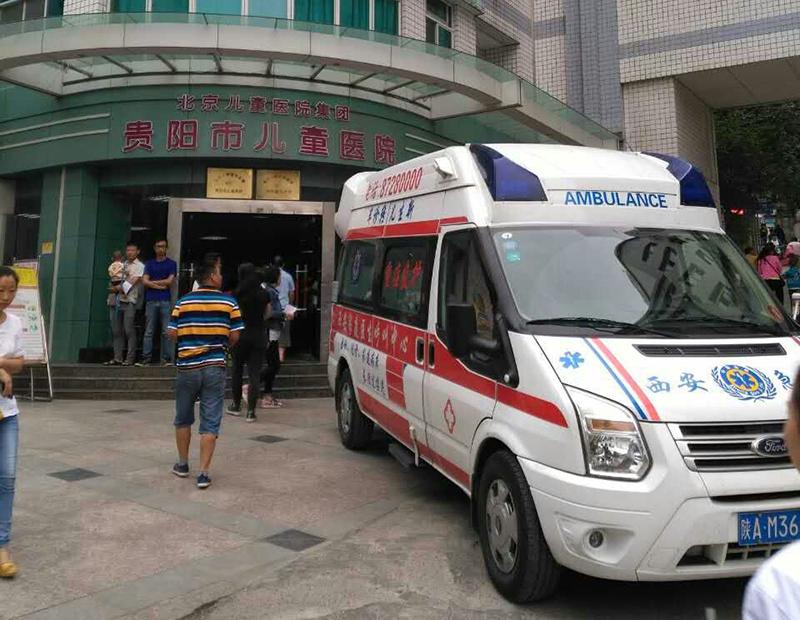 长宁县救护车转院